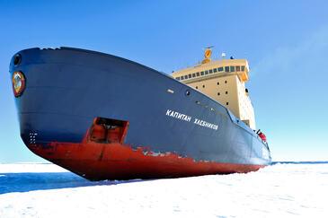 Kapitan Klebnikov Icebreaker © Etienne Pierart